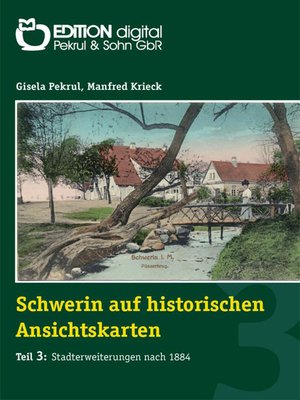 cover image of Teil 3: Stadterweiterungen ab 1884